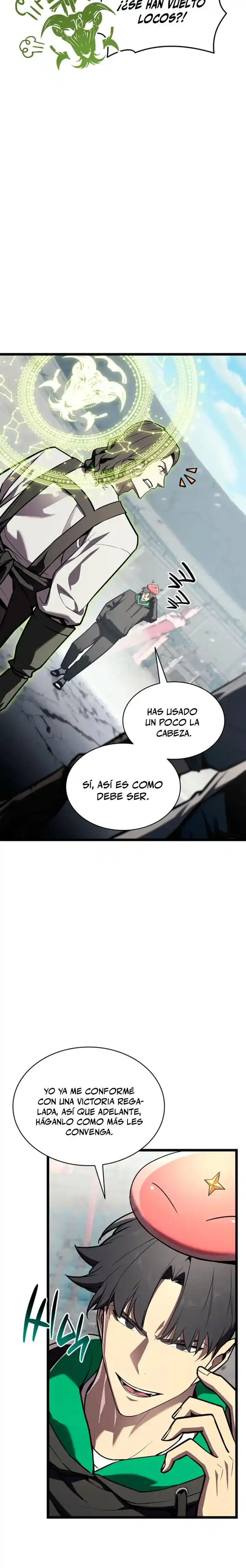 A DISASTER-CLASS HERO HAS RETURNED - Capítulo 162 - Página 13 - LectorTMOo