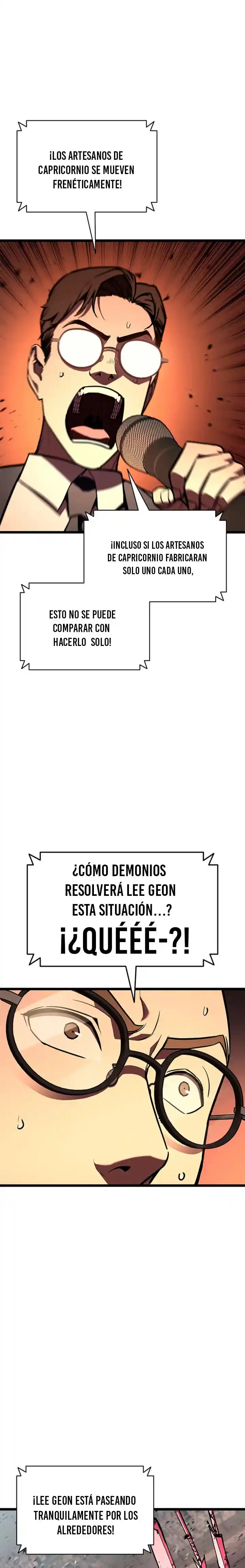 A DISASTER-CLASS HERO HAS RETURNED - Capítulo 162 - Página 16 - LectorTMOo