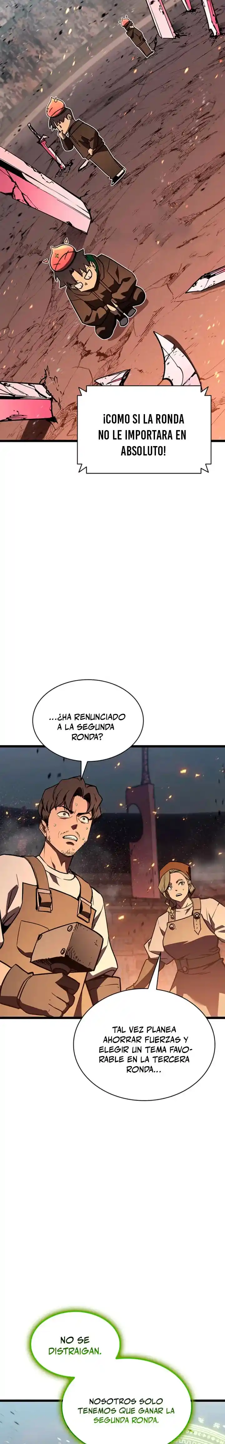 A DISASTER-CLASS HERO HAS RETURNED - Capítulo 162 - Página 17 - LectorTMOo