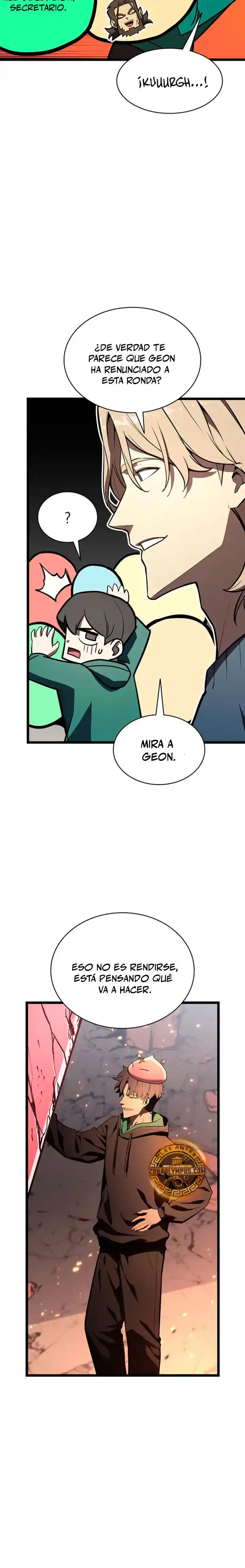 A DISASTER-CLASS HERO HAS RETURNED - Capítulo 162 - Página 20 - LectorTMOo
