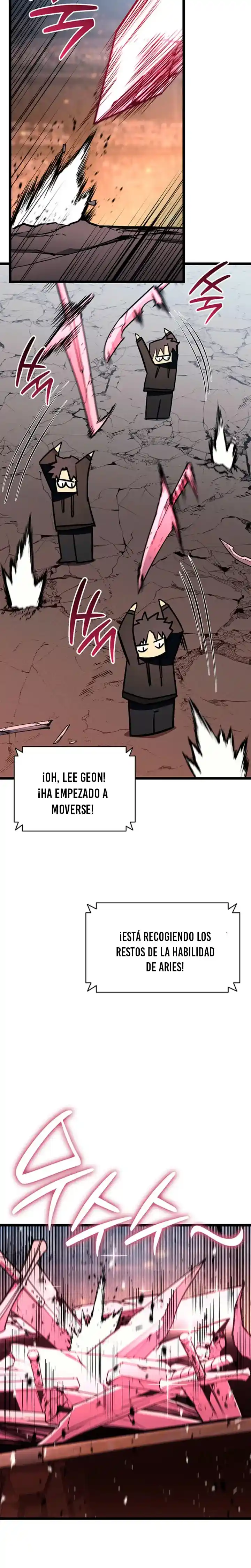 A DISASTER-CLASS HERO HAS RETURNED - Capítulo 162 - Página 22 - LectorTMOo