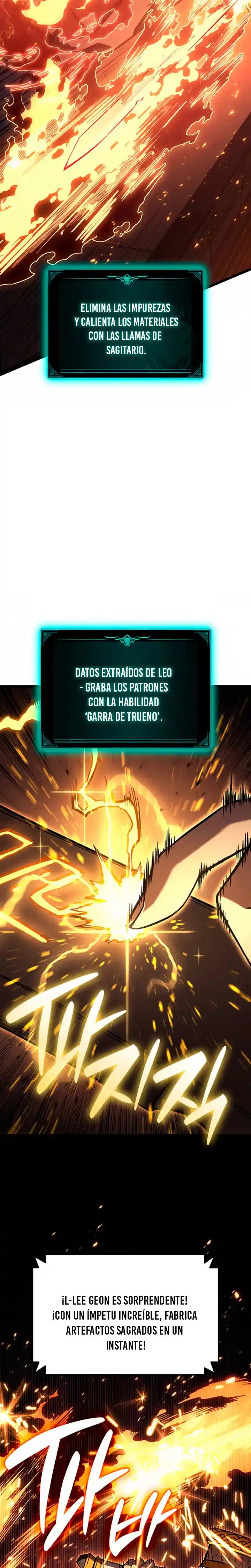 A DISASTER-CLASS HERO HAS RETURNED - Capítulo 162 - Página 25 - LectorTMOo