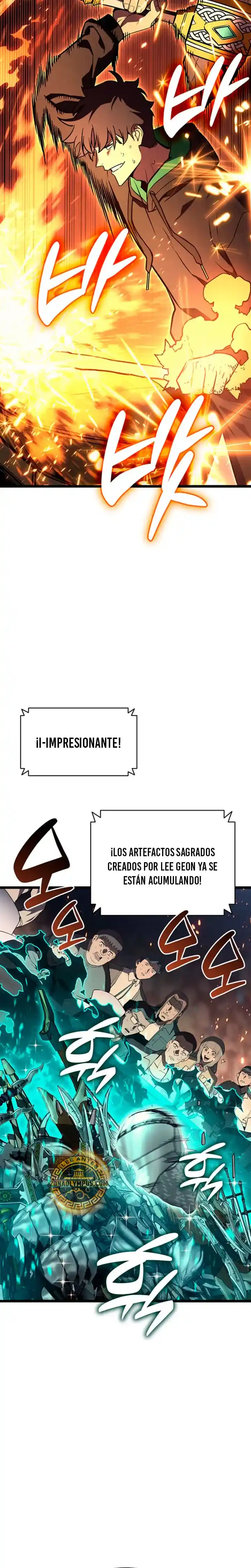 A DISASTER-CLASS HERO HAS RETURNED - Capítulo 162 - Página 26 - LectorTMOo