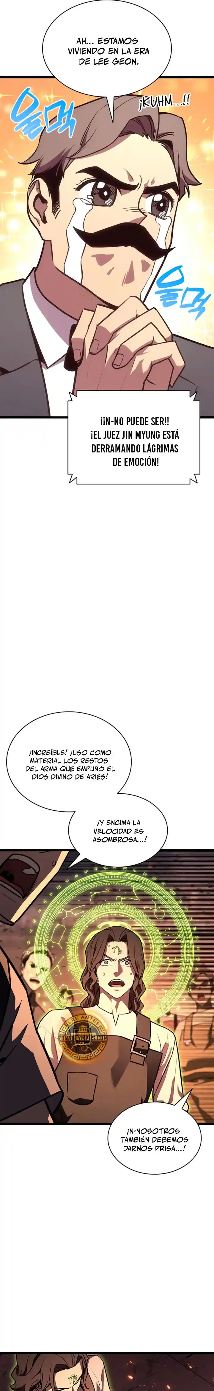 A DISASTER-CLASS HERO HAS RETURNED - Capítulo 162 - Página 27 - LectorTMOo