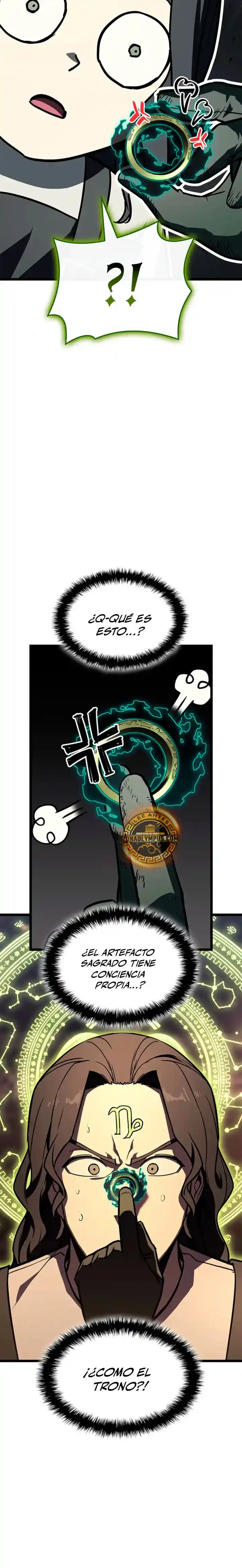 A DISASTER-CLASS HERO HAS RETURNED - Capítulo 162 - Página 29 - LectorTMOo