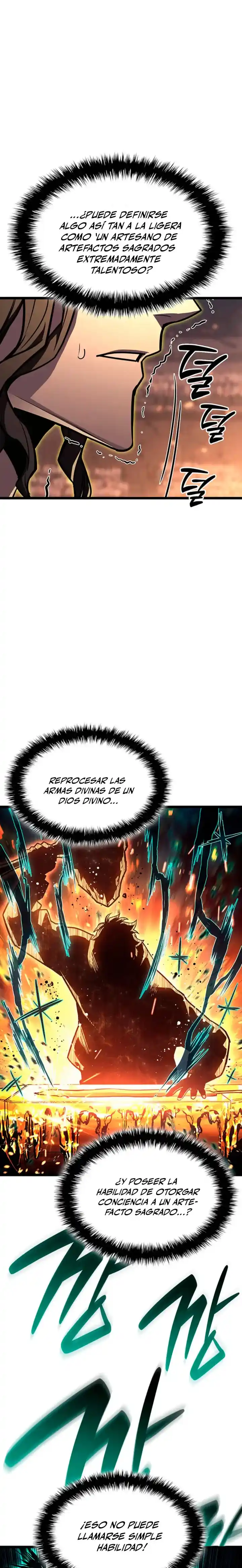A DISASTER-CLASS HERO HAS RETURNED - Capítulo 162 - Página 31 - LectorTMOo