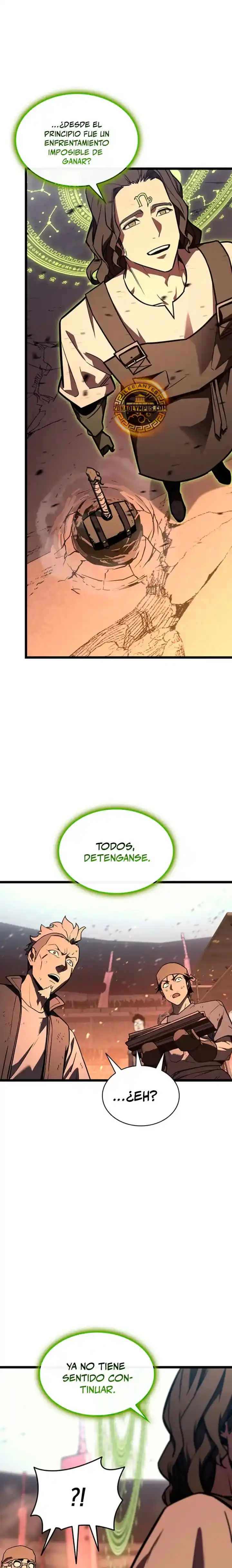 A DISASTER-CLASS HERO HAS RETURNED - Capítulo 162 - Página 33 - LectorTMOo