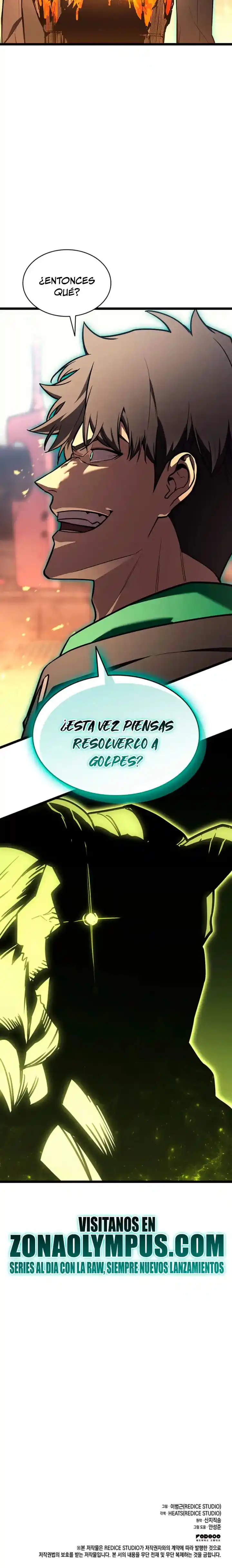 A DISASTER-CLASS HERO HAS RETURNED - Capítulo 162 - Página 36 - LectorTMOo
