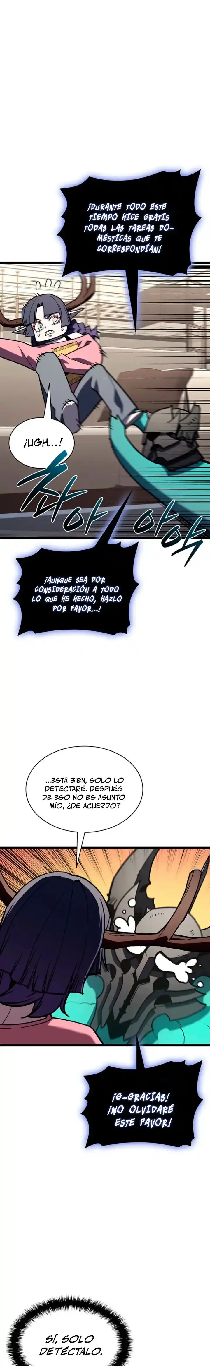 A DISASTER-CLASS HERO HAS RETURNED - Capítulo 164 - Página 5 - LectorTMOo