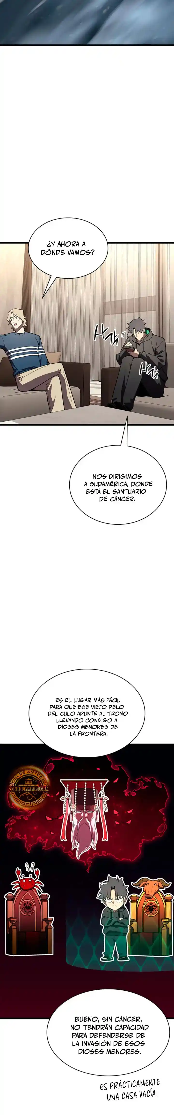 A DISASTER-CLASS HERO HAS RETURNED - Capítulo 164 - Página 9 - LectorTMOo