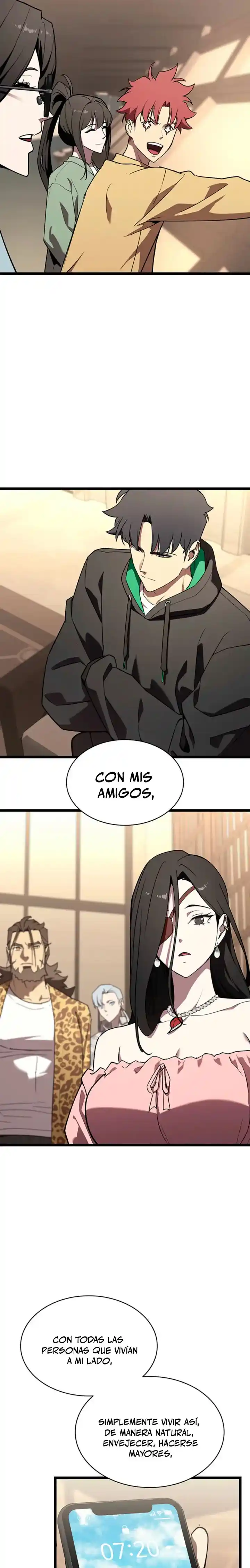 A DISASTER-CLASS HERO HAS RETURNED - Capítulo 164 - Página 15 - LectorTMOo