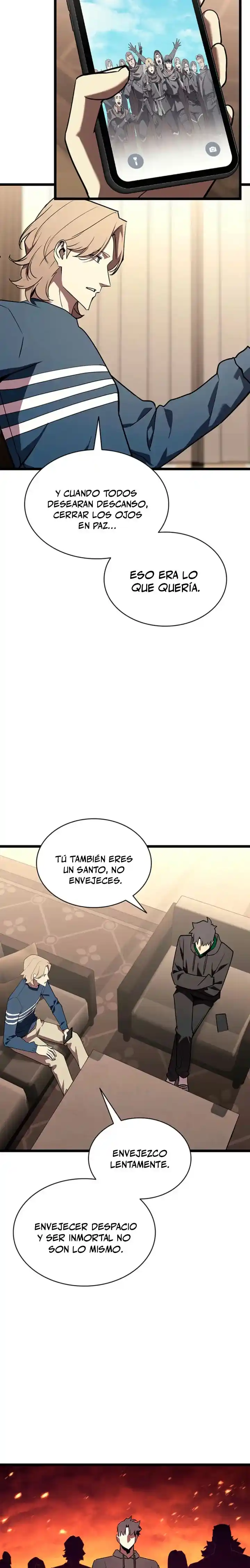 A DISASTER-CLASS HERO HAS RETURNED - Capítulo 164 - Página 16 - LectorTMOo