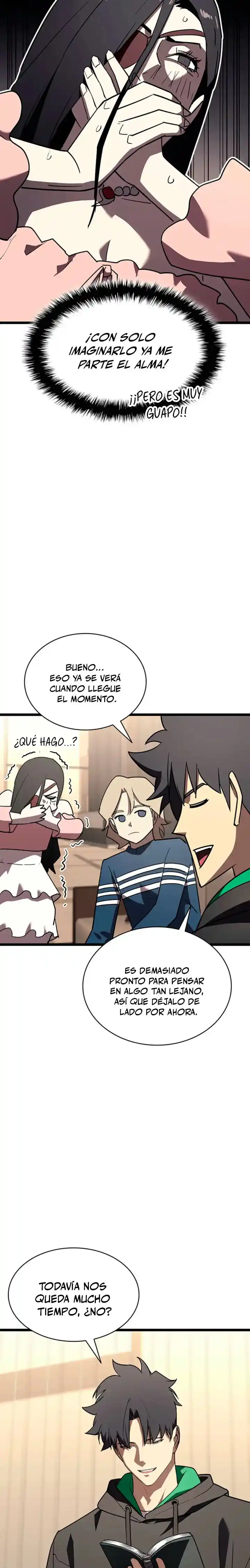 A DISASTER-CLASS HERO HAS RETURNED - Capítulo 164 - Página 19 - LectorTMOo