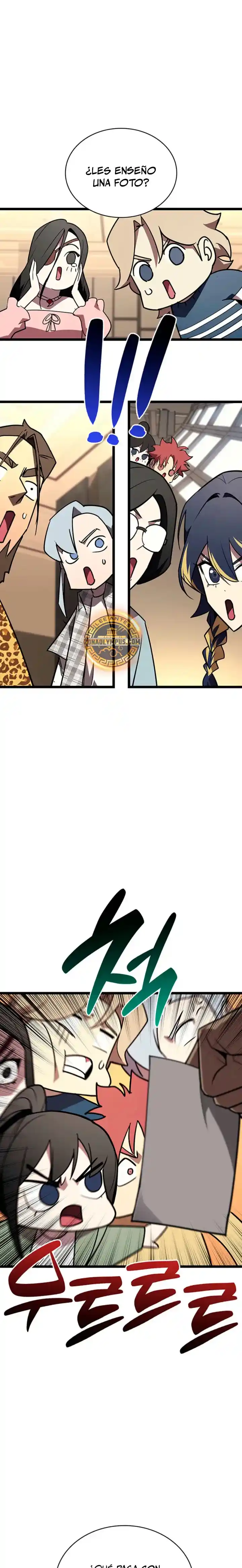 A DISASTER-CLASS HERO HAS RETURNED - Capítulo 164 - Página 22 - LectorTMOo