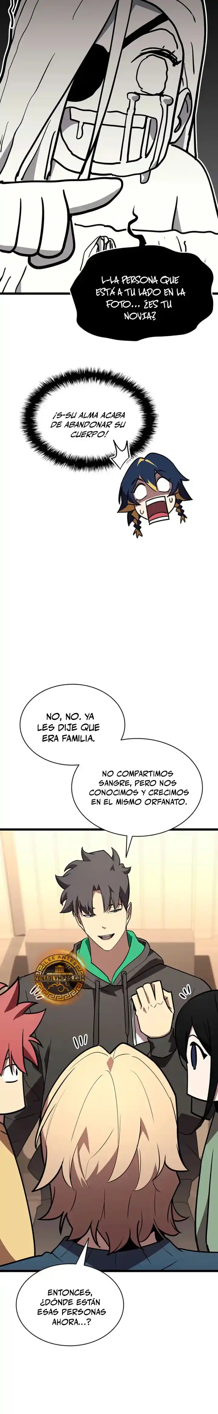 A DISASTER-CLASS HERO HAS RETURNED - Capítulo 164 - Página 26 - LectorTMOo