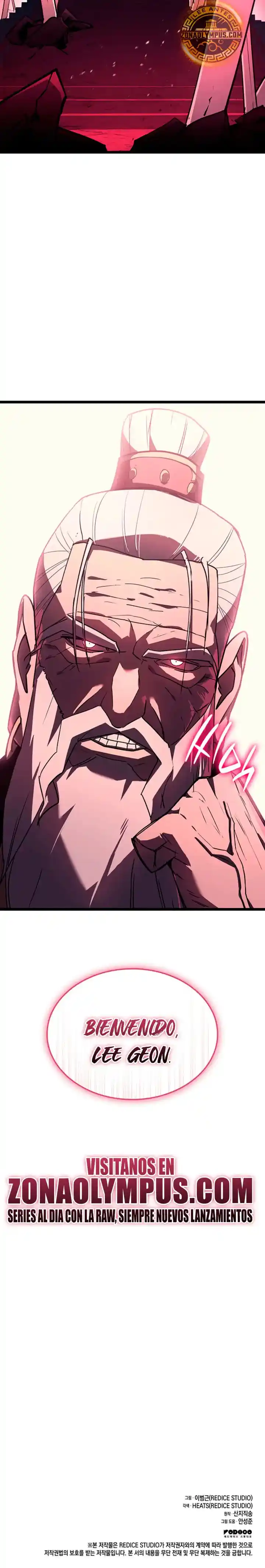 A DISASTER-CLASS HERO HAS RETURNED - Capítulo 164 - Página 31 - LectorTMOo