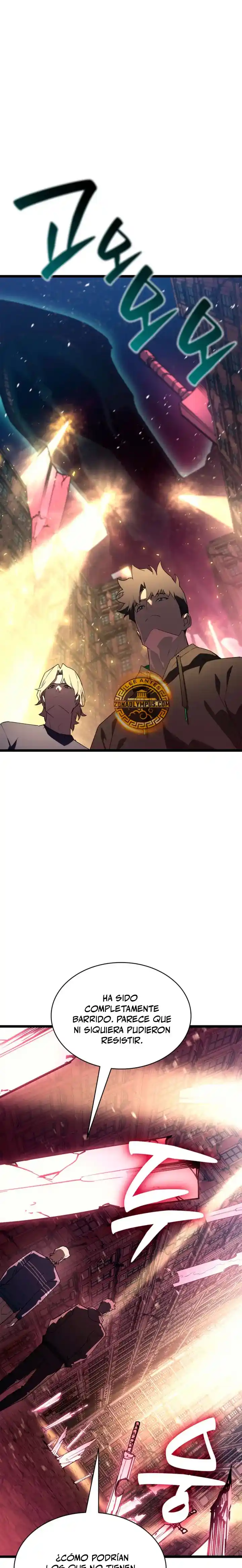 A DISASTER-CLASS HERO HAS RETURNED - Capítulo 165 - Página 5 - LectorTMOo