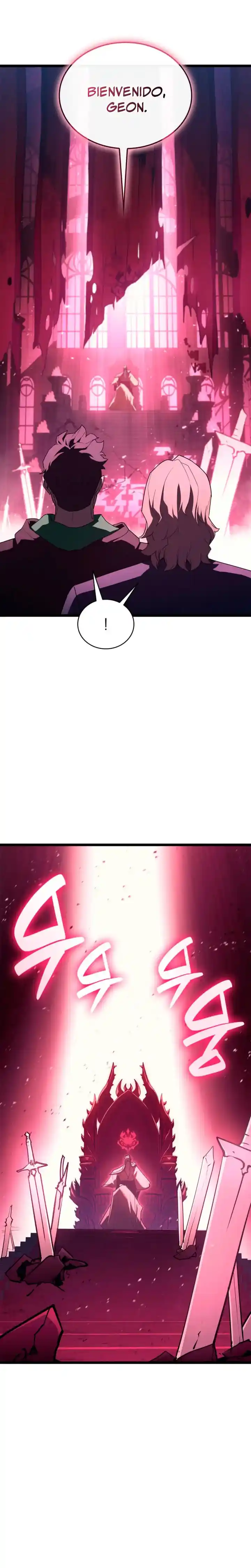 A DISASTER-CLASS HERO HAS RETURNED - Capítulo 165 - Página 10 - LectorTMOo