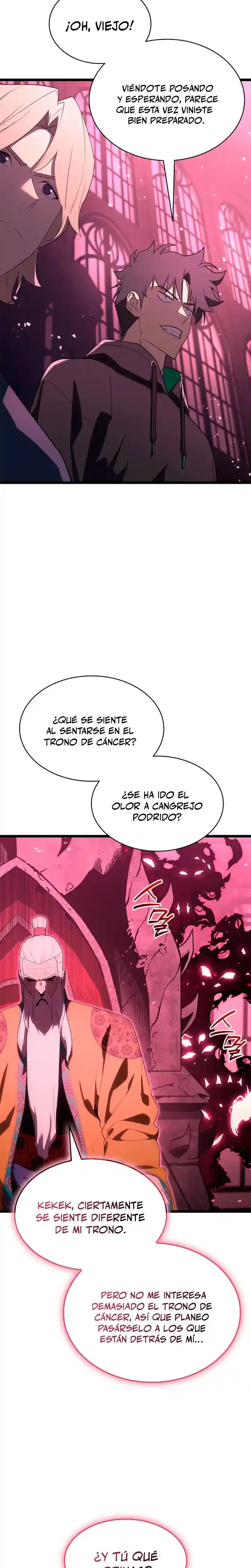 A DISASTER-CLASS HERO HAS RETURNED - Capítulo 165 - Página 12 - LectorTMOo