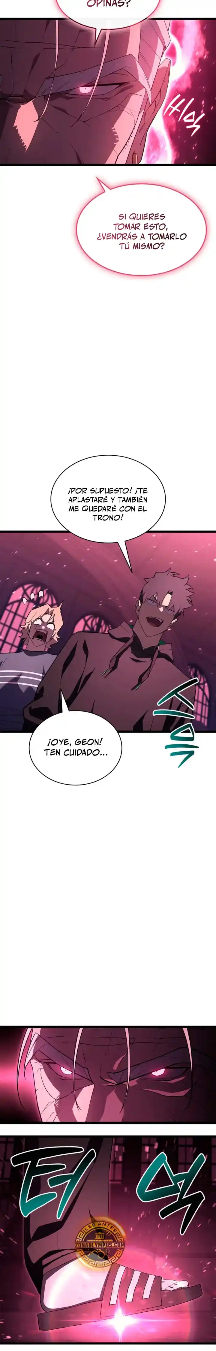 A DISASTER-CLASS HERO HAS RETURNED - Capítulo 165 - Página 13 - LectorTMOo