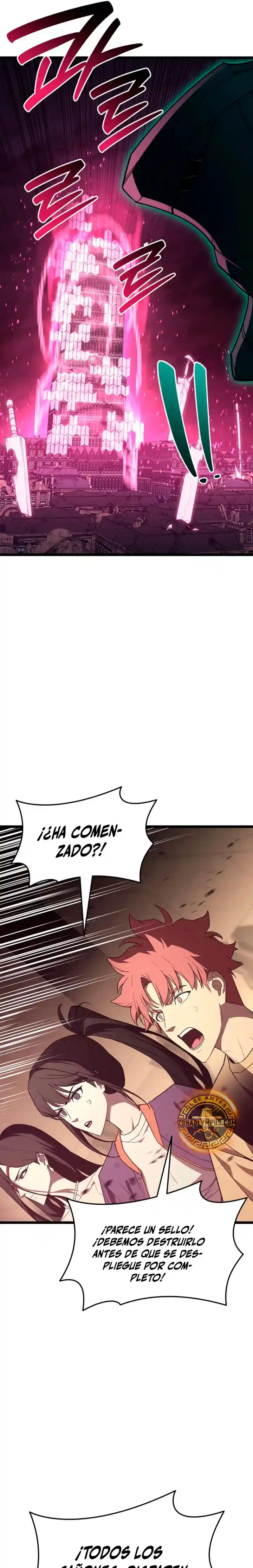 A DISASTER-CLASS HERO HAS RETURNED - Capítulo 165 - Página 15 - LectorTMOo