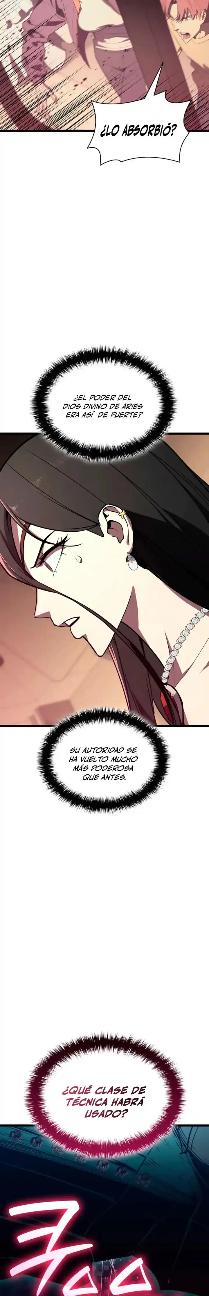A DISASTER-CLASS HERO HAS RETURNED - Capítulo 165 - Página 17 - LectorTMOo