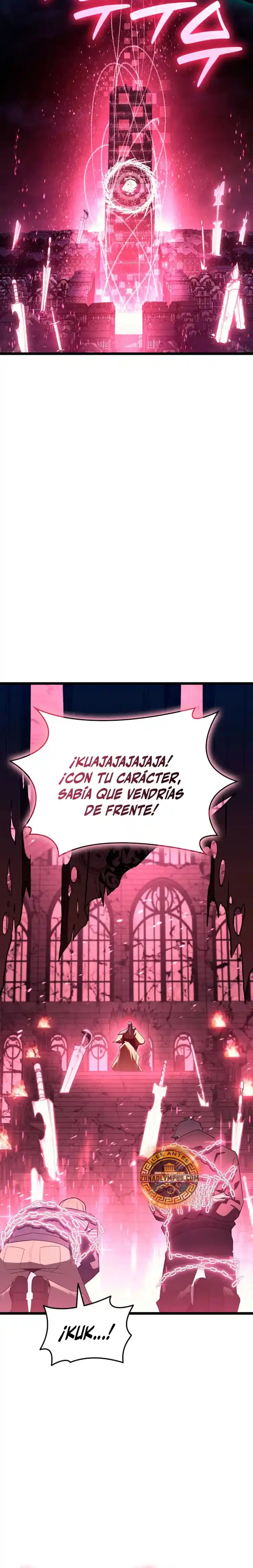 A DISASTER-CLASS HERO HAS RETURNED - Capítulo 165 - Página 18 - LectorTMOo