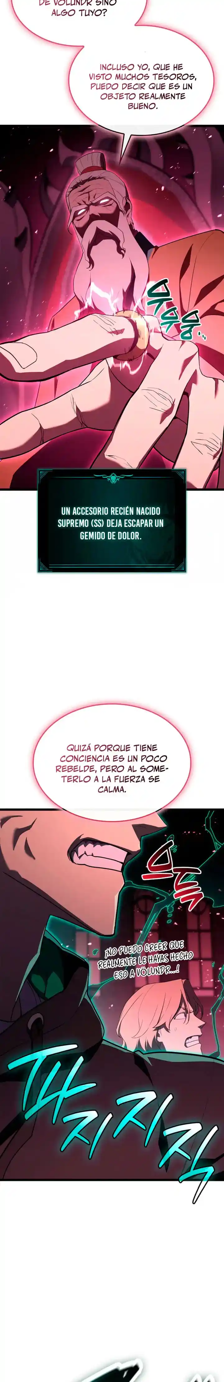 A DISASTER-CLASS HERO HAS RETURNED - Capítulo 165 - Página 25 - LectorTMOo