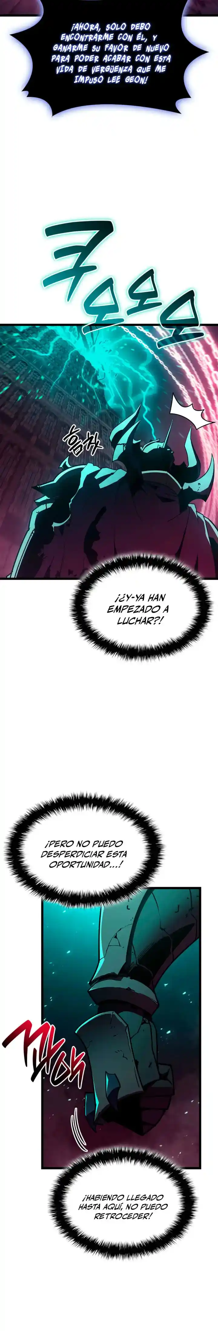 A DISASTER-CLASS HERO HAS RETURNED - Capítulo 165 - Página 30 - LectorTMOo