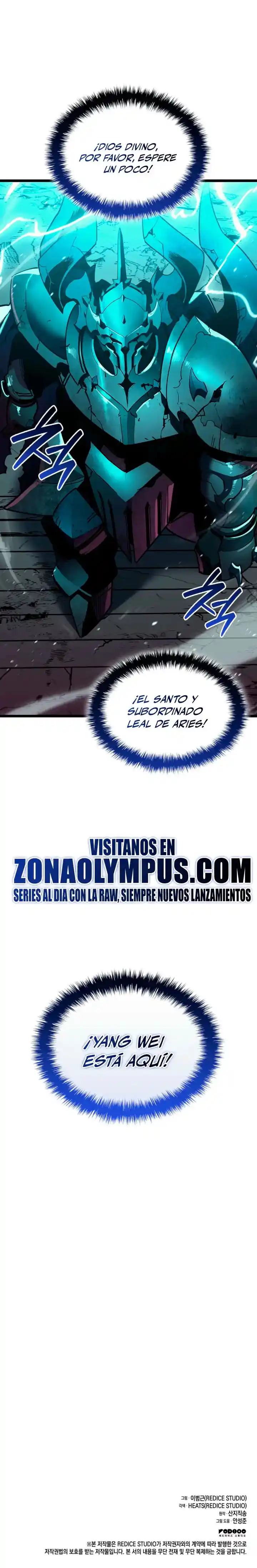 A DISASTER-CLASS HERO HAS RETURNED - Capítulo 165 - Página 31 - LectorTMOo