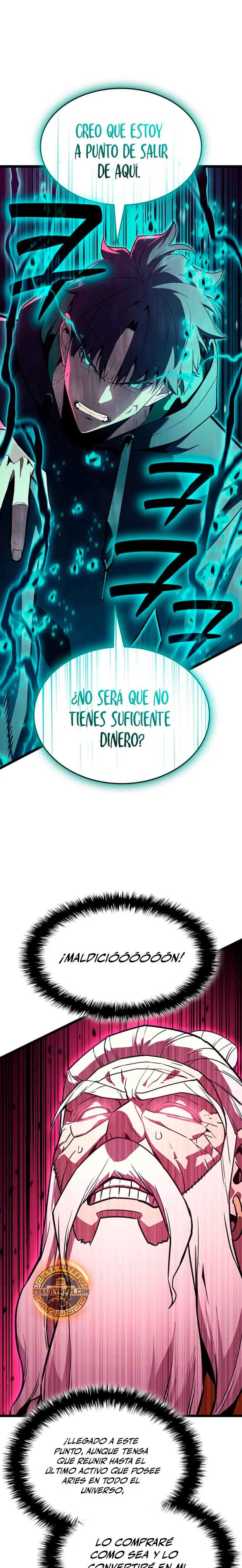 A DISASTER-CLASS HERO HAS RETURNED - Capítulo 167 - Página 4 - LectorTMOo