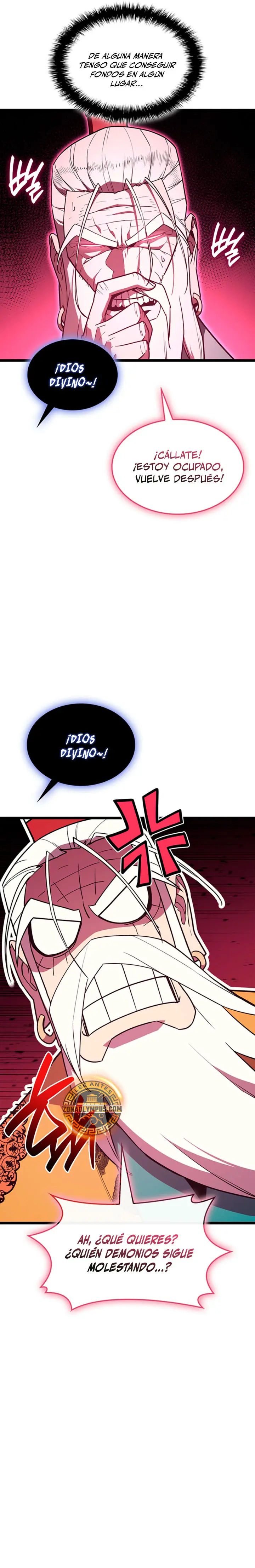 A DISASTER-CLASS HERO HAS RETURNED - Capítulo 167 - Página 8 - LectorTMOo
