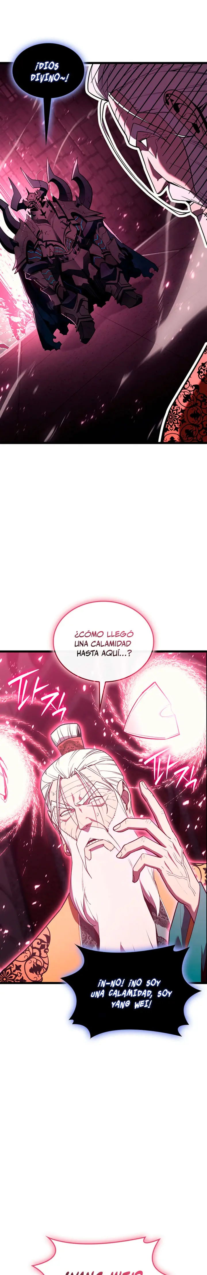 A DISASTER-CLASS HERO HAS RETURNED - Capítulo 167 - Página 9 - LectorTMOo