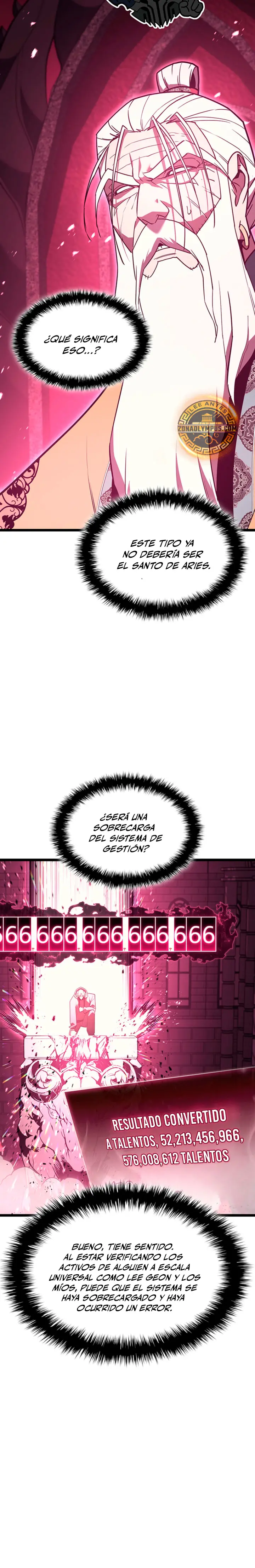 A DISASTER-CLASS HERO HAS RETURNED - Capítulo 167 - Página 13 - LectorTMOo