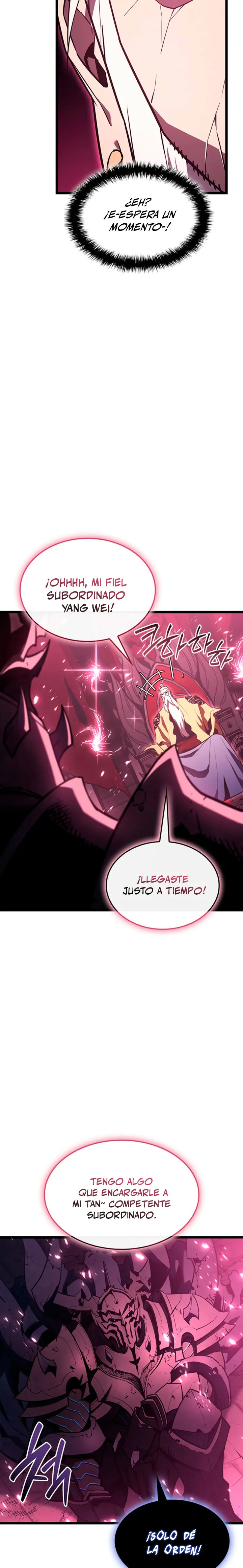 A DISASTER-CLASS HERO HAS RETURNED - Capítulo 167 - Página 15 - LectorTMOo