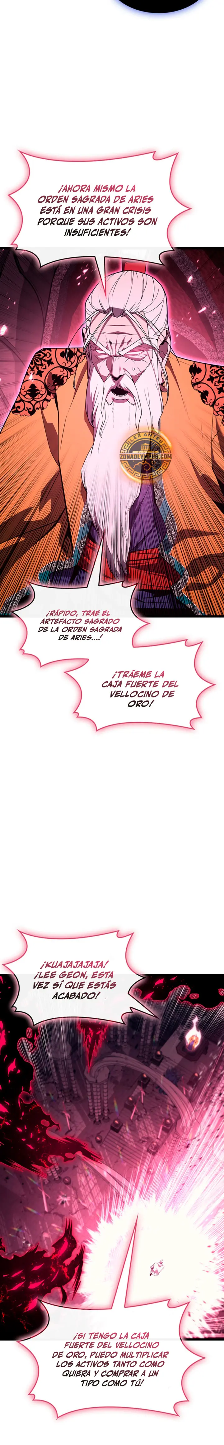 A DISASTER-CLASS HERO HAS RETURNED - Capítulo 167 - Página 16 - LectorTMOo
