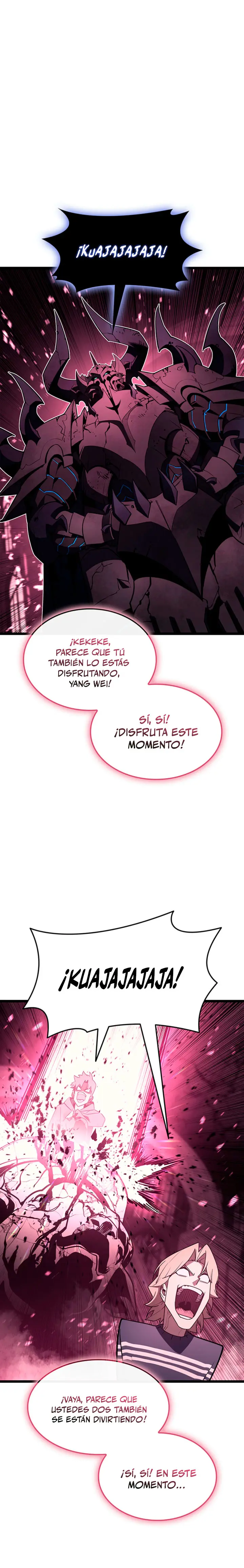 A DISASTER-CLASS HERO HAS RETURNED - Capítulo 167 - Página 17 - LectorTMOo