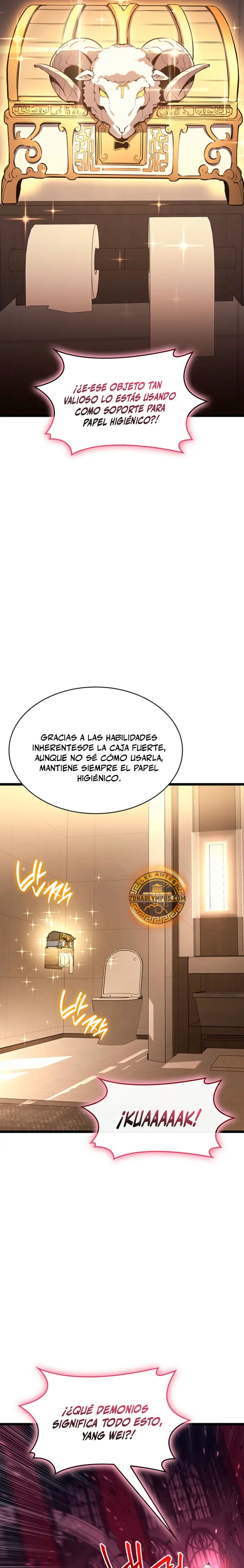 A DISASTER-CLASS HERO HAS RETURNED - Capítulo 167 - Página 20 - LectorTMOo
