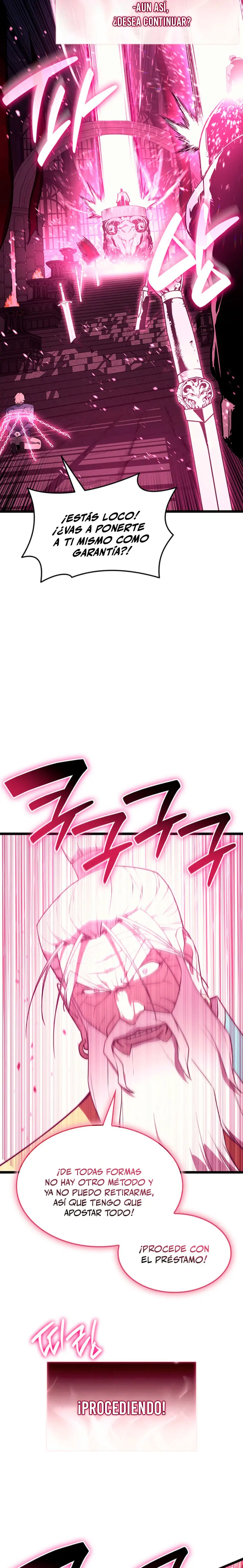 A DISASTER-CLASS HERO HAS RETURNED - Capítulo 167 - Página 23 - LectorTMOo