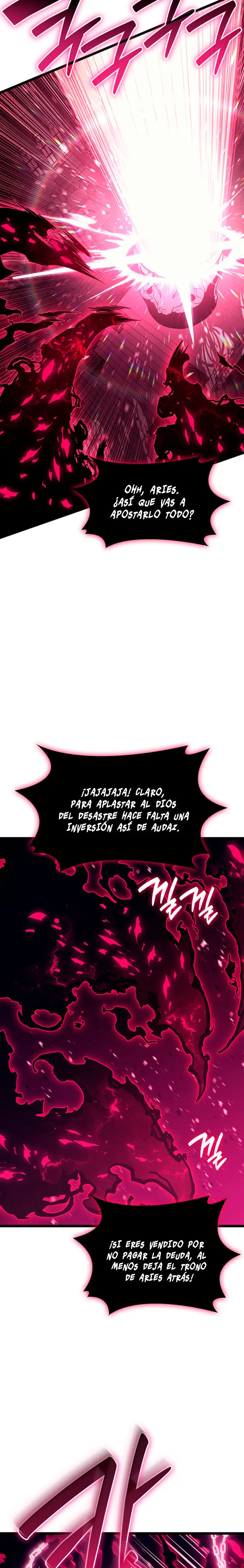 A DISASTER-CLASS HERO HAS RETURNED - Capítulo 167 - Página 24 - LectorTMOo