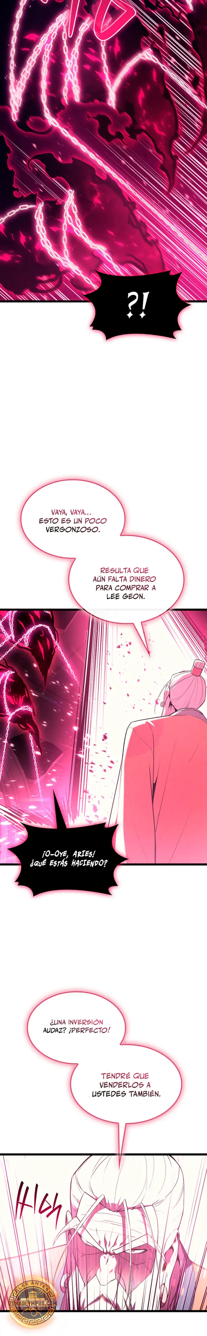 A DISASTER-CLASS HERO HAS RETURNED - Capítulo 167 - Página 25 - LectorTMOo