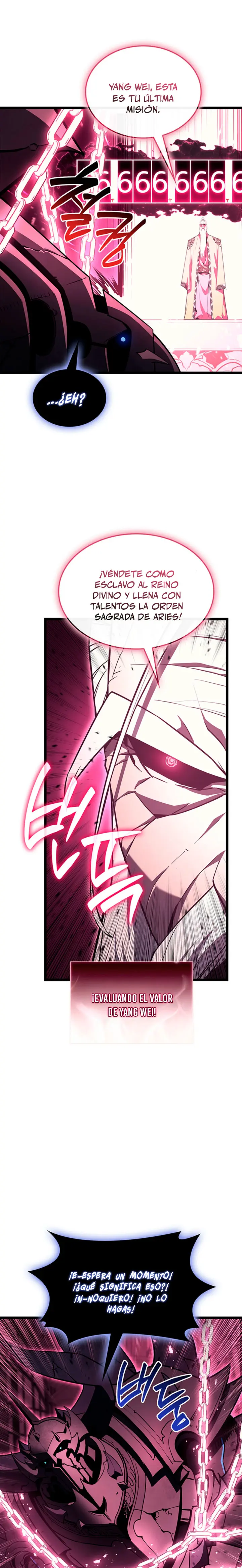 A DISASTER-CLASS HERO HAS RETURNED - Capítulo 167 - Página 29 - LectorTMOo