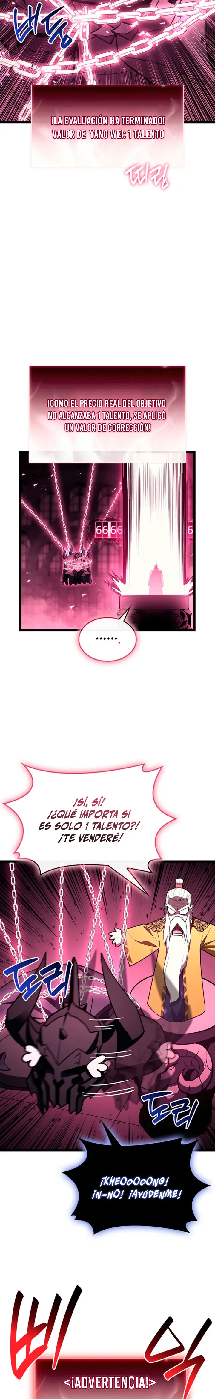 A DISASTER-CLASS HERO HAS RETURNED - Capítulo 167 - Página 30 - LectorTMOo
