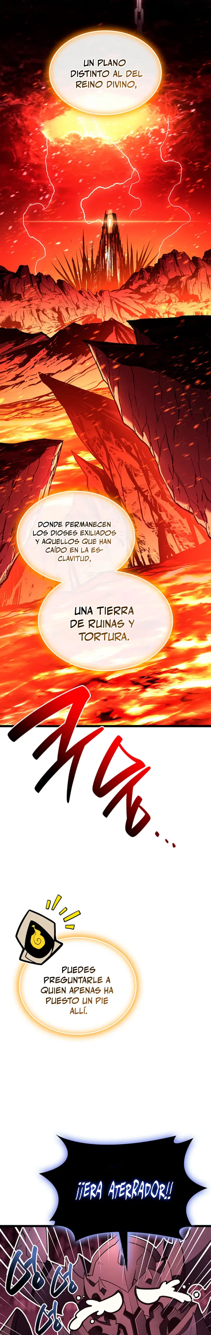 A DISASTER-CLASS HERO HAS RETURNED - Capítulo 169 - Página 7 - LectorTMOo