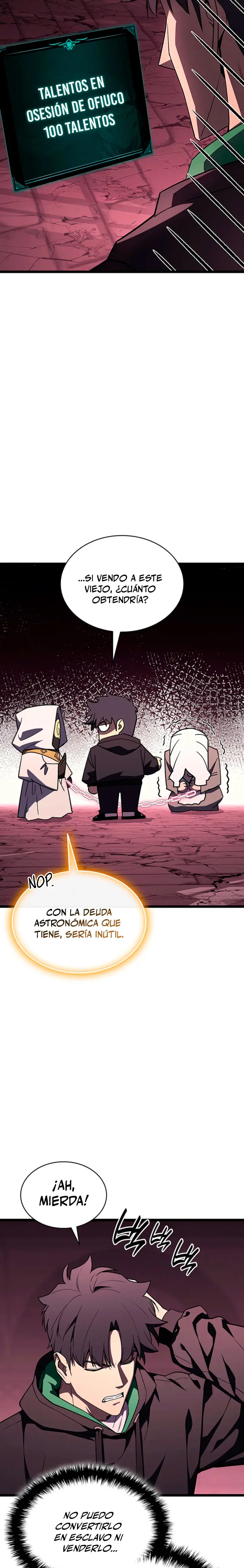 A DISASTER-CLASS HERO HAS RETURNED - Capítulo 169 - Página 12 - LectorTMOo