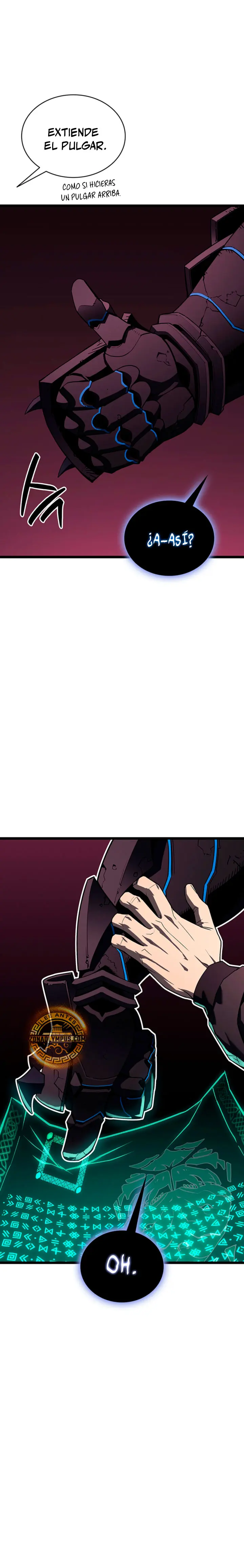 A DISASTER-CLASS HERO HAS RETURNED - Capítulo 169 - Página 14 - LectorTMOo