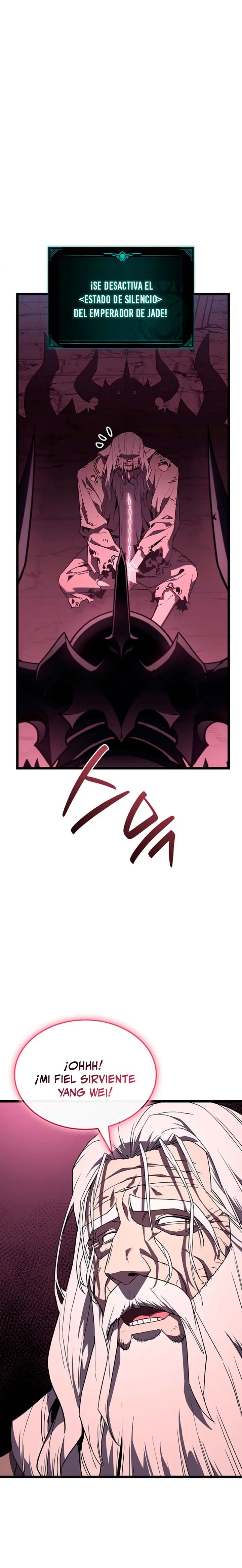 A DISASTER-CLASS HERO HAS RETURNED - Capítulo 169 - Página 18 - LectorTMOo