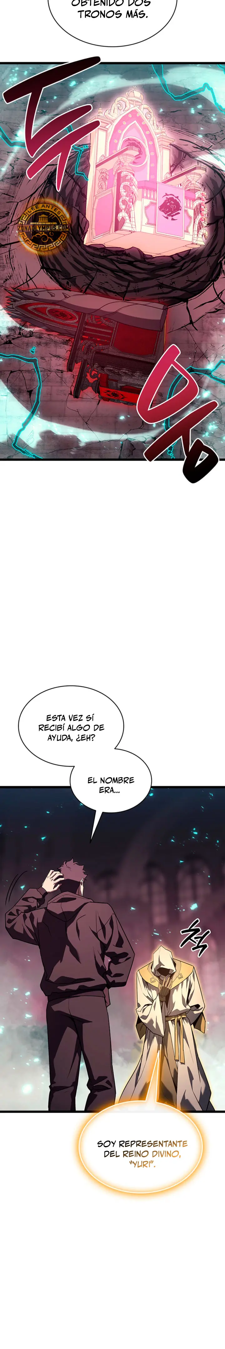 A DISASTER-CLASS HERO HAS RETURNED - Capítulo 169 - Página 23 - LectorTMOo