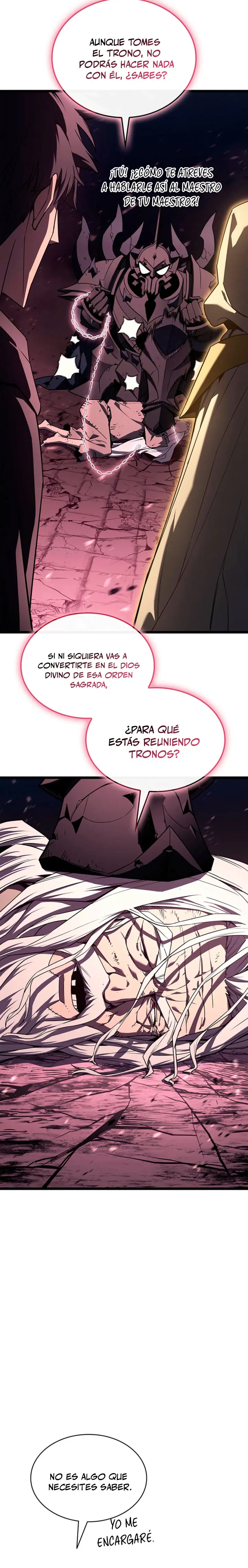 A DISASTER-CLASS HERO HAS RETURNED - Capítulo 169 - Página 27 - LectorTMOo