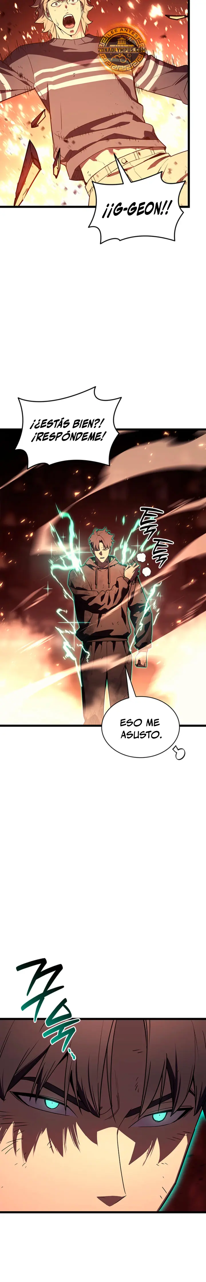 A DISASTER-CLASS HERO HAS RETURNED - Capítulo 169 - Página 34 - LectorTMOo